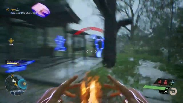 Ghostwire: Tokyo (PC) Ultra RTX ON (Part 7) смотреть онлайн