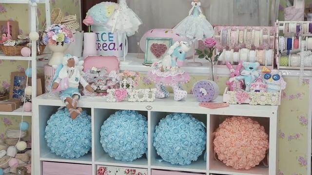 Творческая мастерская Ирины Громовой "HAND MADE" смотреть онлайн