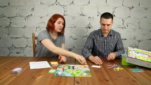 Настольная игра Фефекты фикции (обзор игры)