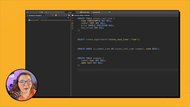 Create Supercharged SQL Tables with TimescaleDB Hypertables смотреть онлайн