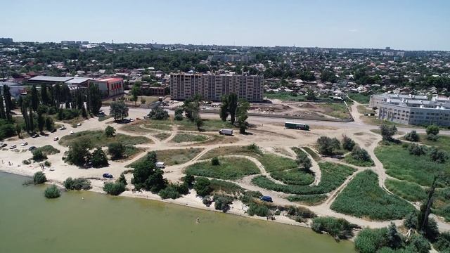 Таганрог, ЖК "Дом у моря" улица Адмирала Крюйса 19 смотреть онлайн