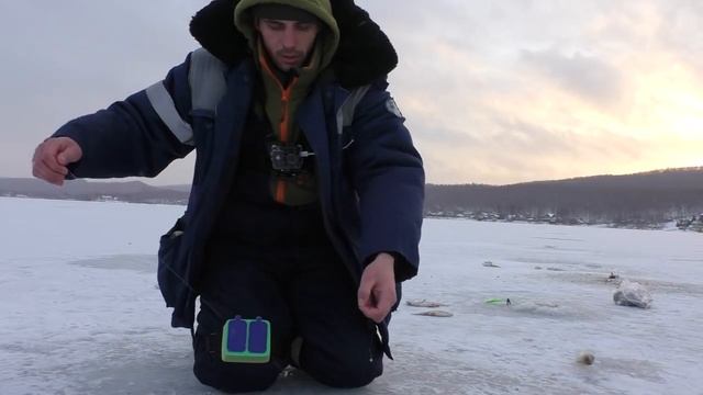 рыбалка.зимняя рыбалка.рыбалка видео.озеро большое смотреть онлайн