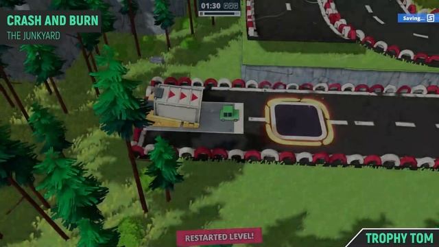 You Suck at Parking - The Junkyard - All Levels Perfect Park ? смотреть онлайн