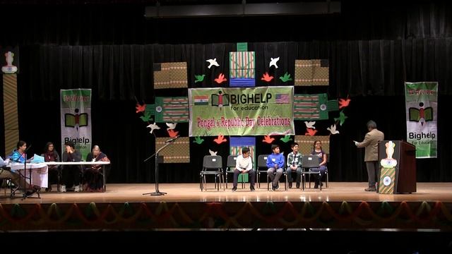 Bighelp - Jan 2019: Bighelp Boston Spelling Bee Oral tie-break round смотреть онлайн