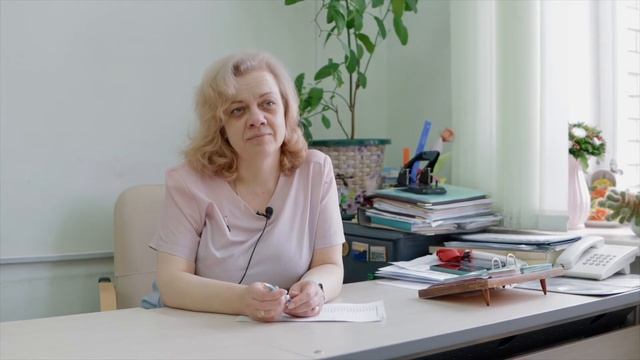 Старшая медицинская сестра психоневрологического отделения Наталия Васильева (РДКБ) смотреть онлайн