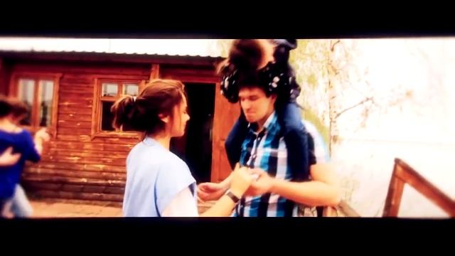 Bachata dancing... @ Опен эйр на оз.Калды смотреть онлайн