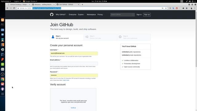 Instalar github ? en Kali Linux [git gui linux] смотреть онлайн