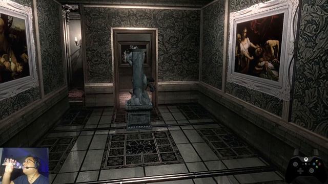 Resident Evil HD Remaster - O Guia para Todos - Chris смотреть онлайн