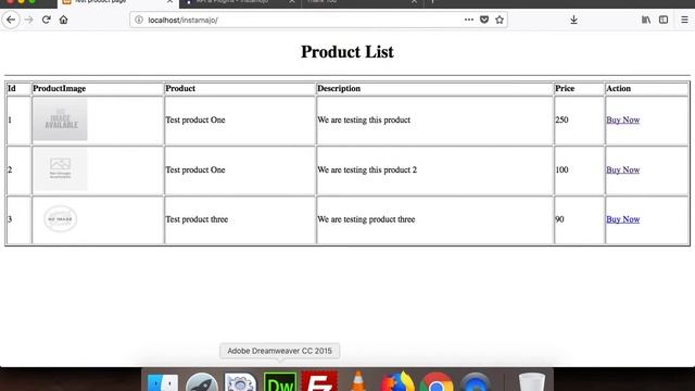 Instamajo payment gateway integration on website simple php смотреть онлайн