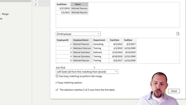 Range Lookup in Power BI in the Power Query Editor смотреть онлайн
