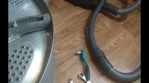 стиральная машинка, снятие крестовины барабана, ремонт и замена. полезное видео.