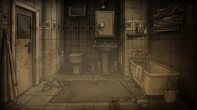 оЧУМелая игра. Bad Dream: Fever с Дельфинчиком смотреть онлайн