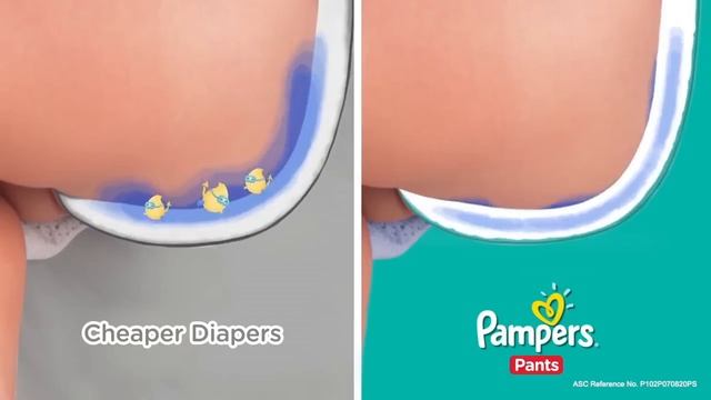 Try NEW Pampers Overnight Pants: Walang Palit, Posible! смотреть онлайн