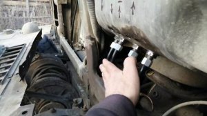 "Бычковские" тормоза на ГАЗ-66 и ПГУ на сцепление.