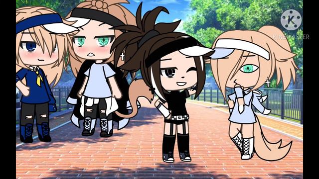 меме ,, кто твой краш? " гача лайф смотреть онлайн