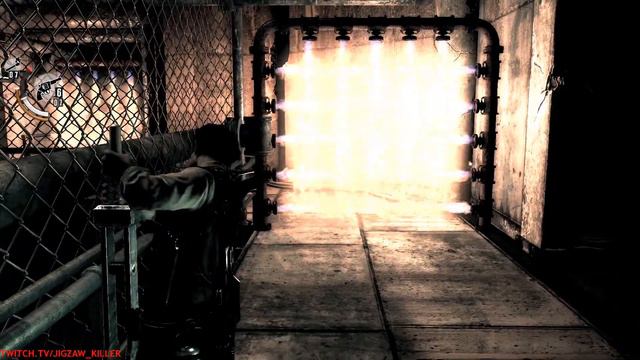 The Evil Within - Chapter 10: The Craftsman's Tools Akumu Speedrun смотреть онлайн