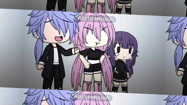 你重生了 這一世//Gacha Life смотреть онлайн