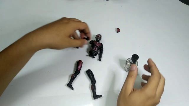 Cách fix lỗi khớp lỏng của shf, figma, - ở đây mình sẽ áp dụng trên shf antman bootleg смотреть онлайн