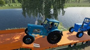[РП]ПОКУПКА НОВОЙ ТЕХНИКИ! МТЗ 50 И Т40! FARMING SIMULATOR 19