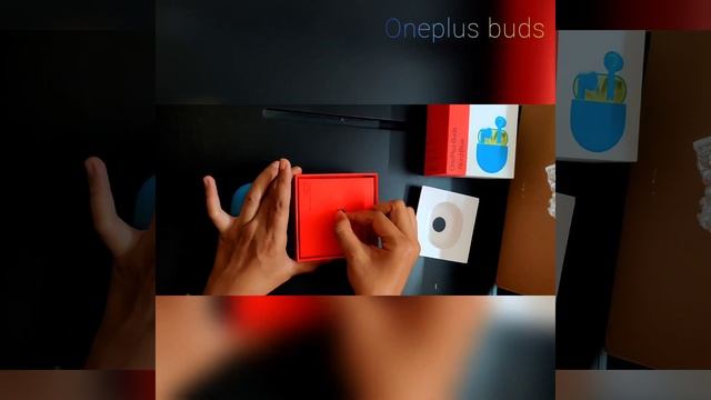 OnePlus Buds Nord Blue Unboxing смотреть онлайн
