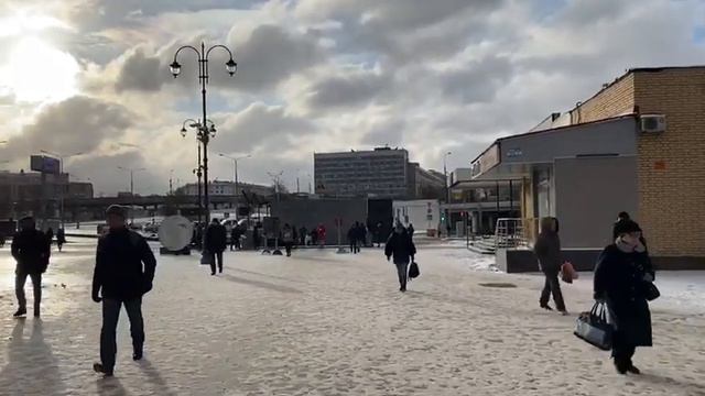 Савеловская (табачный бизнес) смотреть онлайн