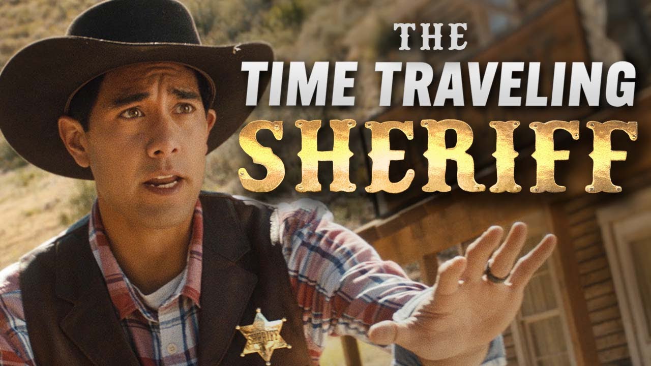 The Time Traveling Sheriff - Zach King Western Short Film