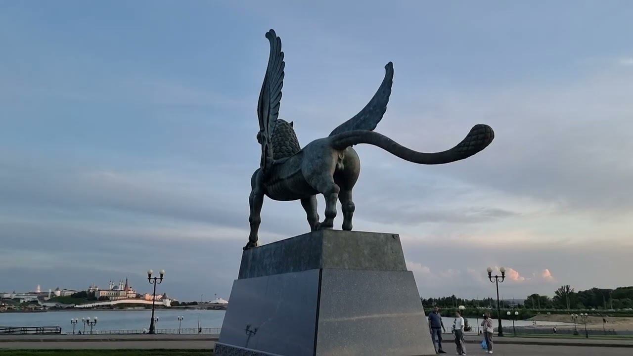 Дракончики Казани смотреть онлайн