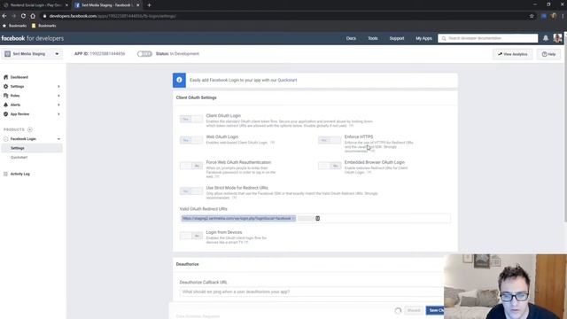 How To Setup Facebook Login With Nextend Social Login For WordPress - Nextend Social Login Tutorial смотреть онлайн
