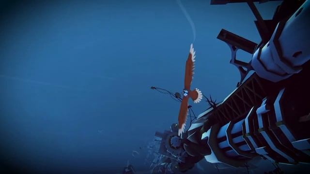 ОБЗОР ОТ SIBKAS НА ИГРУ The Falconeer смотреть онлайн
