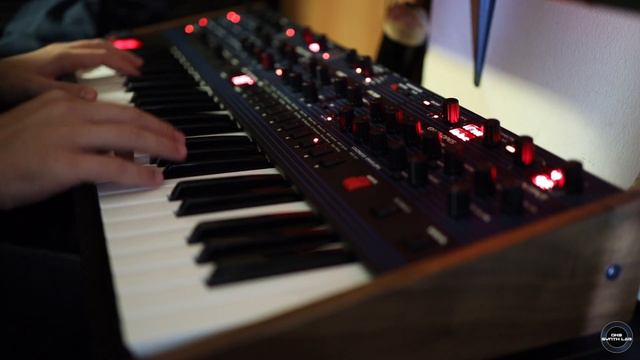 Sequential OB-6 "DKS Pluck" | No Talking | смотреть онлайн