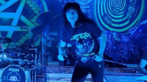Anthrax - I Am The Law (Live) Oklahoma City, OK 2-14-23