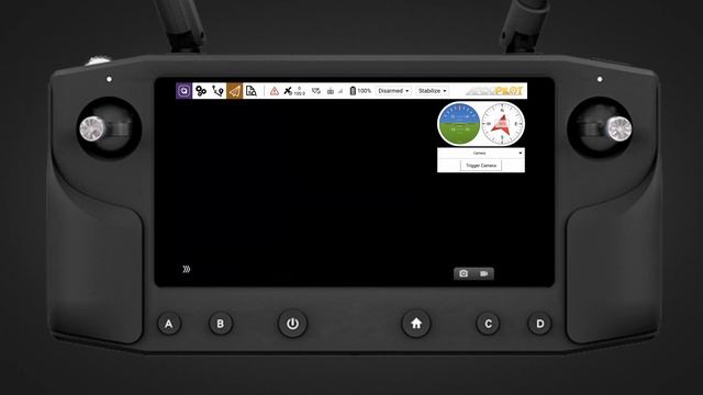 HereLink camera control for Canon EOS R5 via MavCam and Entire смотреть онлайн
