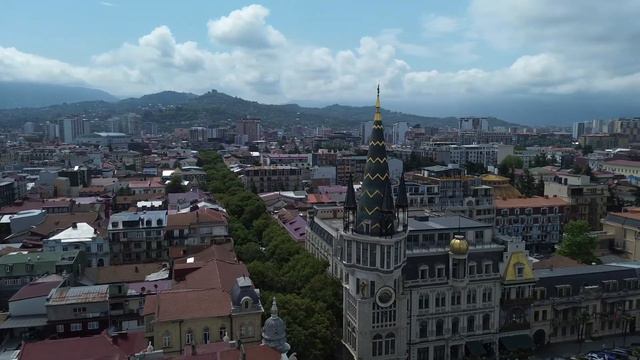 Georgia | MZ Boom Bap - Hip Hoop | DJI mini 3 смотреть онлайн