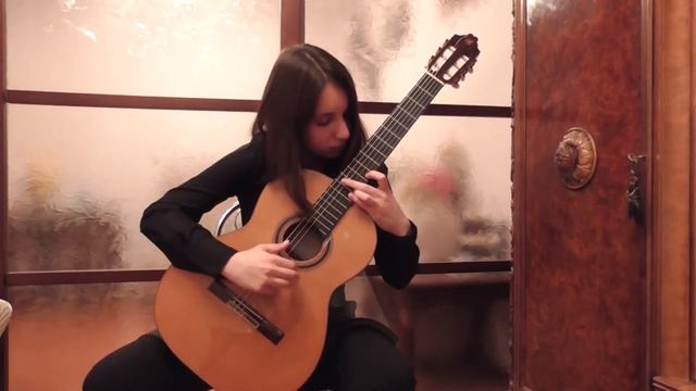 С. Руднев - Ивушка (исп. Вероника Бердичевская) смотреть онлайн