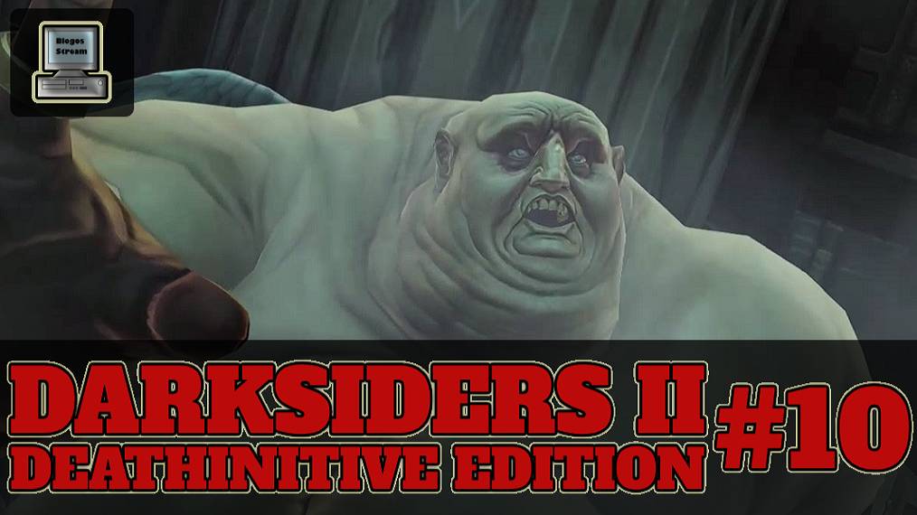 Земля и порталы ► Darksiders II Deathinitive Edition #10 смотреть онлайн