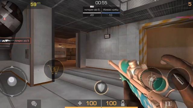 ДУЭЛЬ В STAND KNIFE (и катачка в :) смотреть онлайн