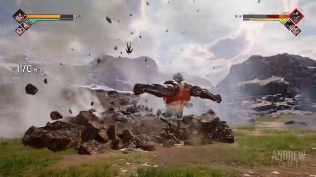 JUMP FORCE All Unique Abilities смотреть онлайн