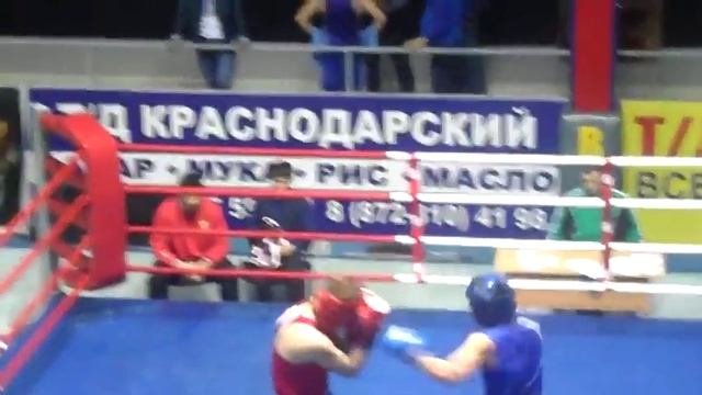 Абдурахман Исрапилов город Кизляр