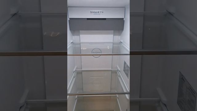Холодильник Midea MRS518SFNMGR2. смотреть онлайн