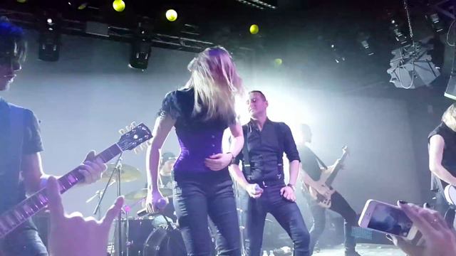 Theatre Of Tragedy - A Hamlet For A Slothful Vassal (2015 Live In Yaroslavl)