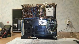 Ленинград-006. Особенности необычного  ремонта.