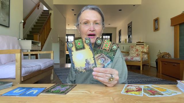 Что у Вселенной в планах на Вас сегодня!? 🌹Что Есть, Будет и Чем сердце успокоится? Колена Таро смотреть онлайн