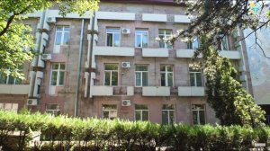 Видеообзор санатория «Дон», Пятигорск