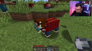 Неркин ПРОХОДИТ МАЙНКРАФТ на хардкоре с самым КРИПОВЫМ ресурспакром