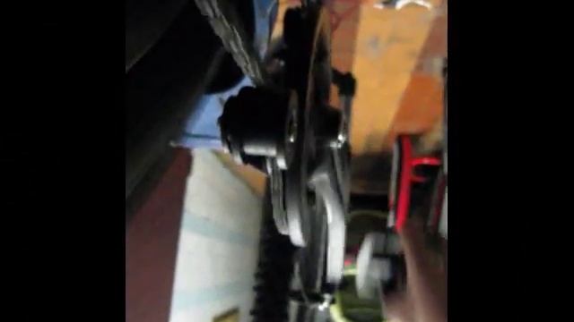 Слетает цепь. смотреть онлайн