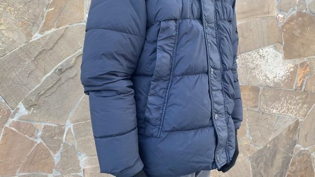 ПУХОВИКИ STONE ISLAND | СТОИТ ЛИ БРАТЬ НА ЗИМУ? смотреть онлайн
