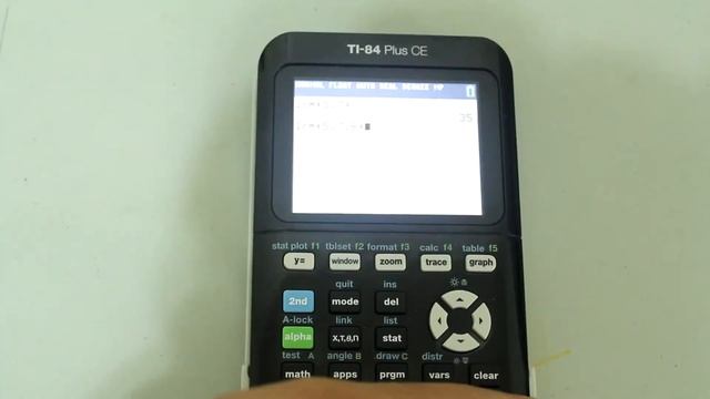 How to Find the Least Common Multiple (LCM) on TI-84 Plus CE смотреть онлайн