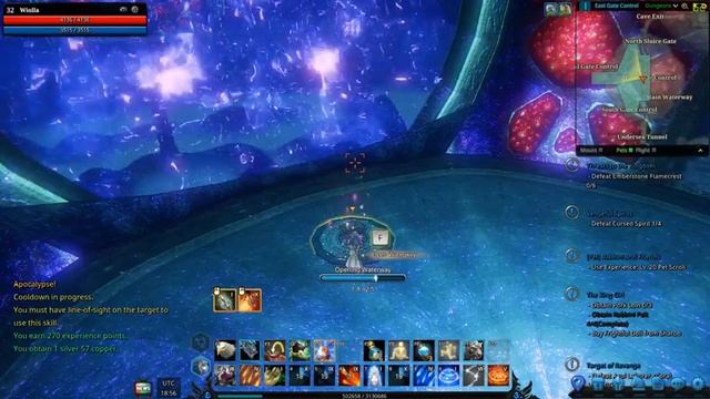 Riders of Icarus Улучшение брони и оружия смотреть онлайн