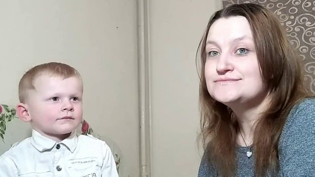 Разговор про ататульки. Говорит 5 летний Авенирчик. смотреть онлайн