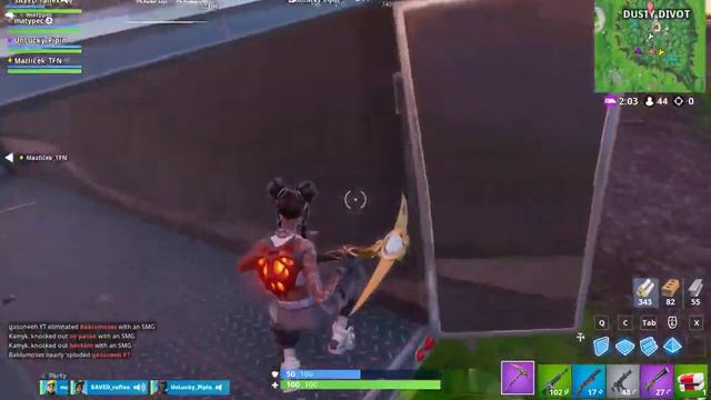 fortnite cz/sk stream смотреть онлайн